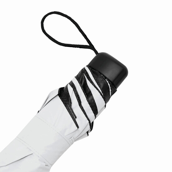 Taschenschirm SUNDANCE, weiß