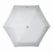 Taschenschirm SUNDANCE, weiß