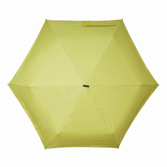 Taschenschirm SUNDANCE, hellgelb
