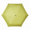 Taschenschirm SUNDANCE, hellgelb
