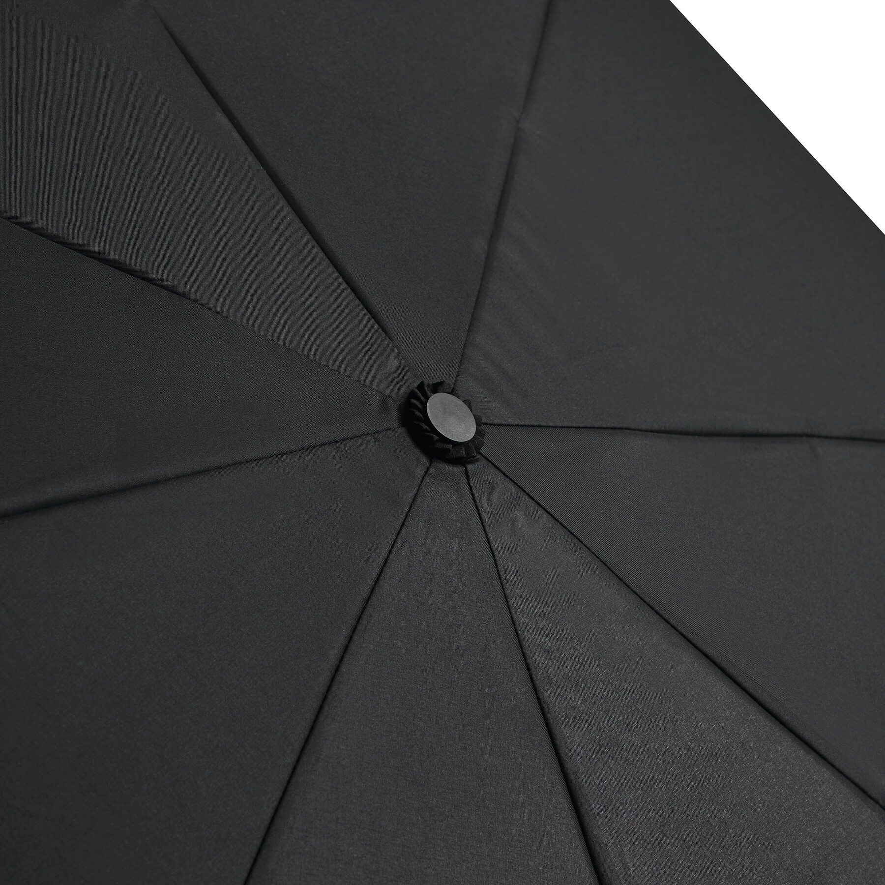 Vollautomatischer Windproof-Taschenschirm MISTRAL, schwarz