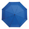 Vollautomatischer Windproof-Taschenschirm SCIROCCO, blau