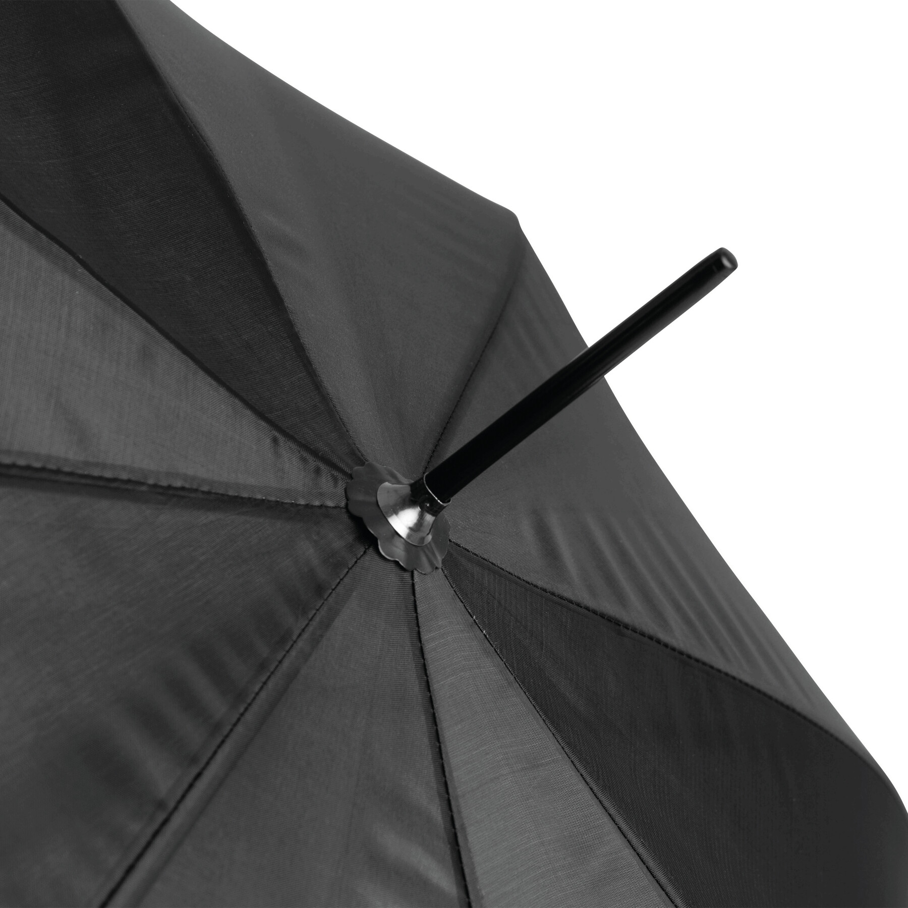Automatischer Stockschirm DANCE, schwarz