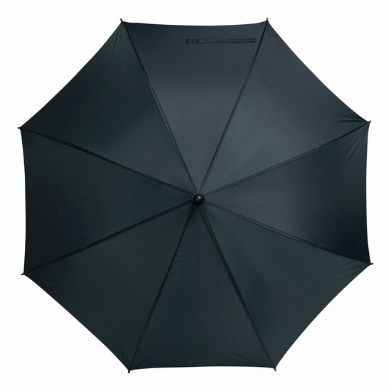 Automatik-Holzstockschirm BOOGIE, marineblau