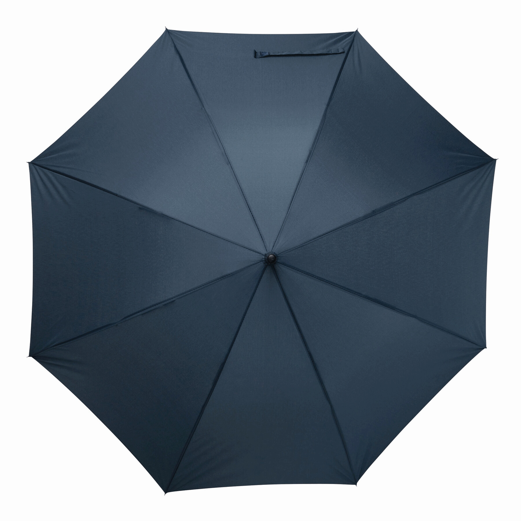 Windproof-Stockschirm WIND, marineblau