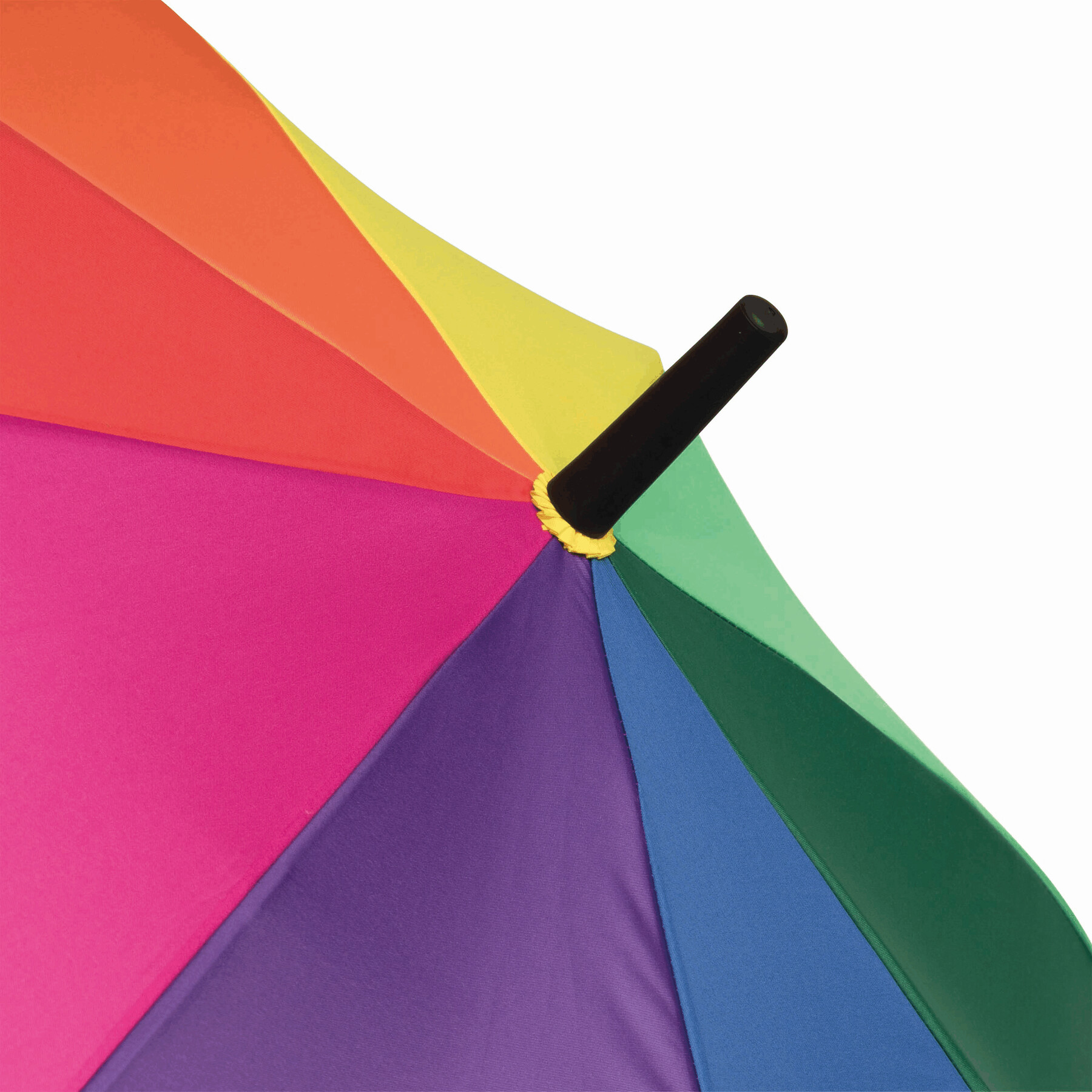 Windproof-Stockschirm WIND, regenbogen