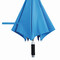 Automatik-Stockschirm RUMBA, azurblau