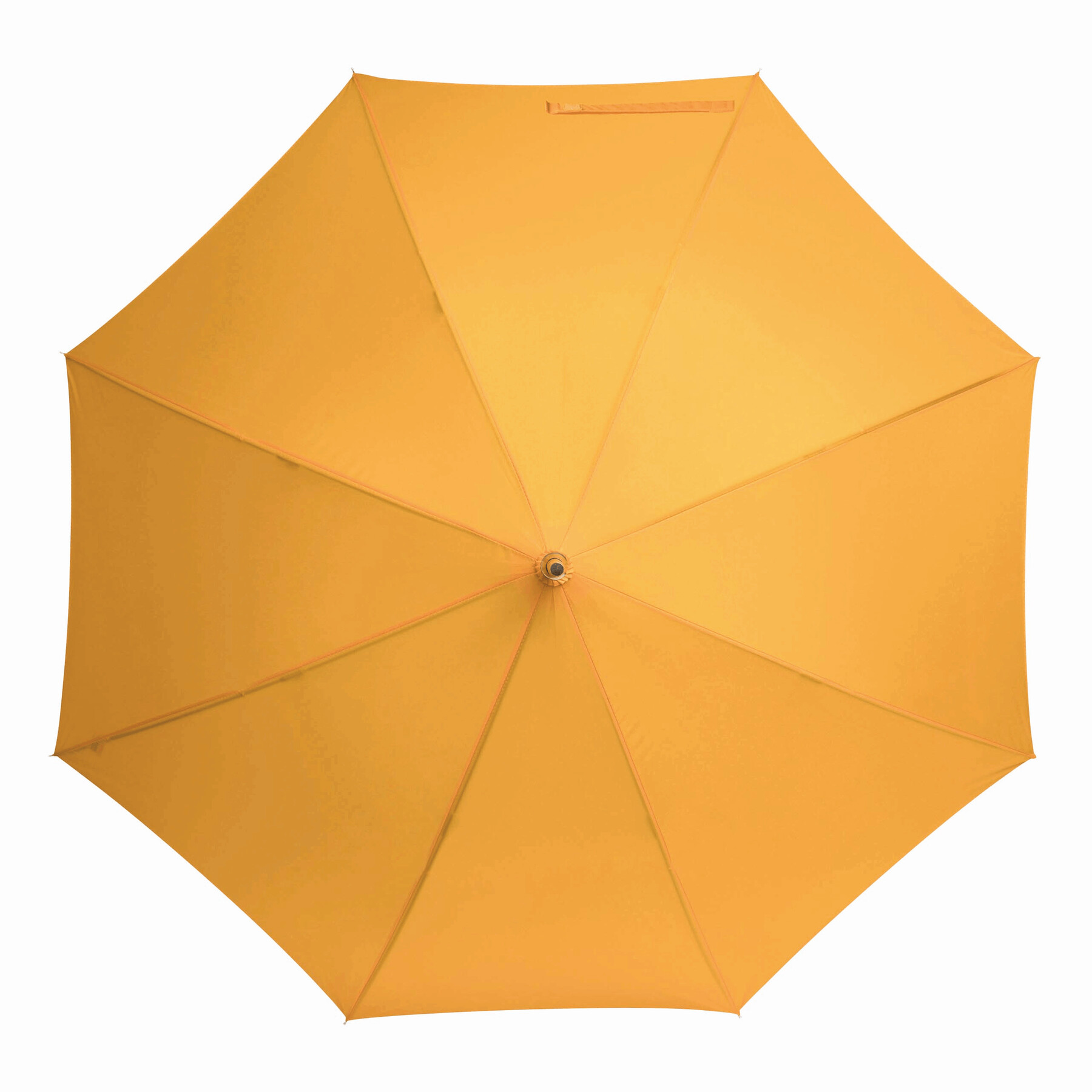 Automatik-Stockschirm RUMBA, aprikot