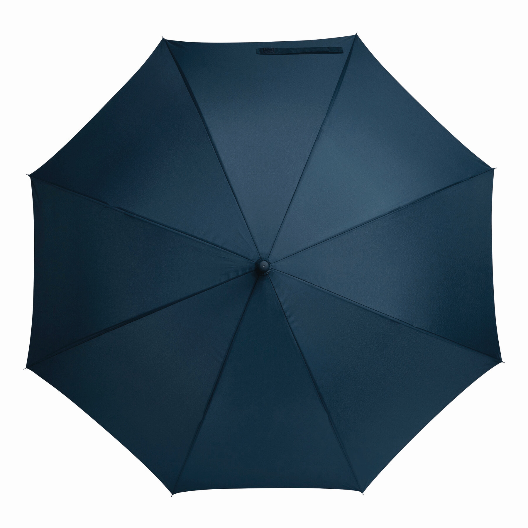 Automatik-Stockschirm LAMBARDA, marineblau