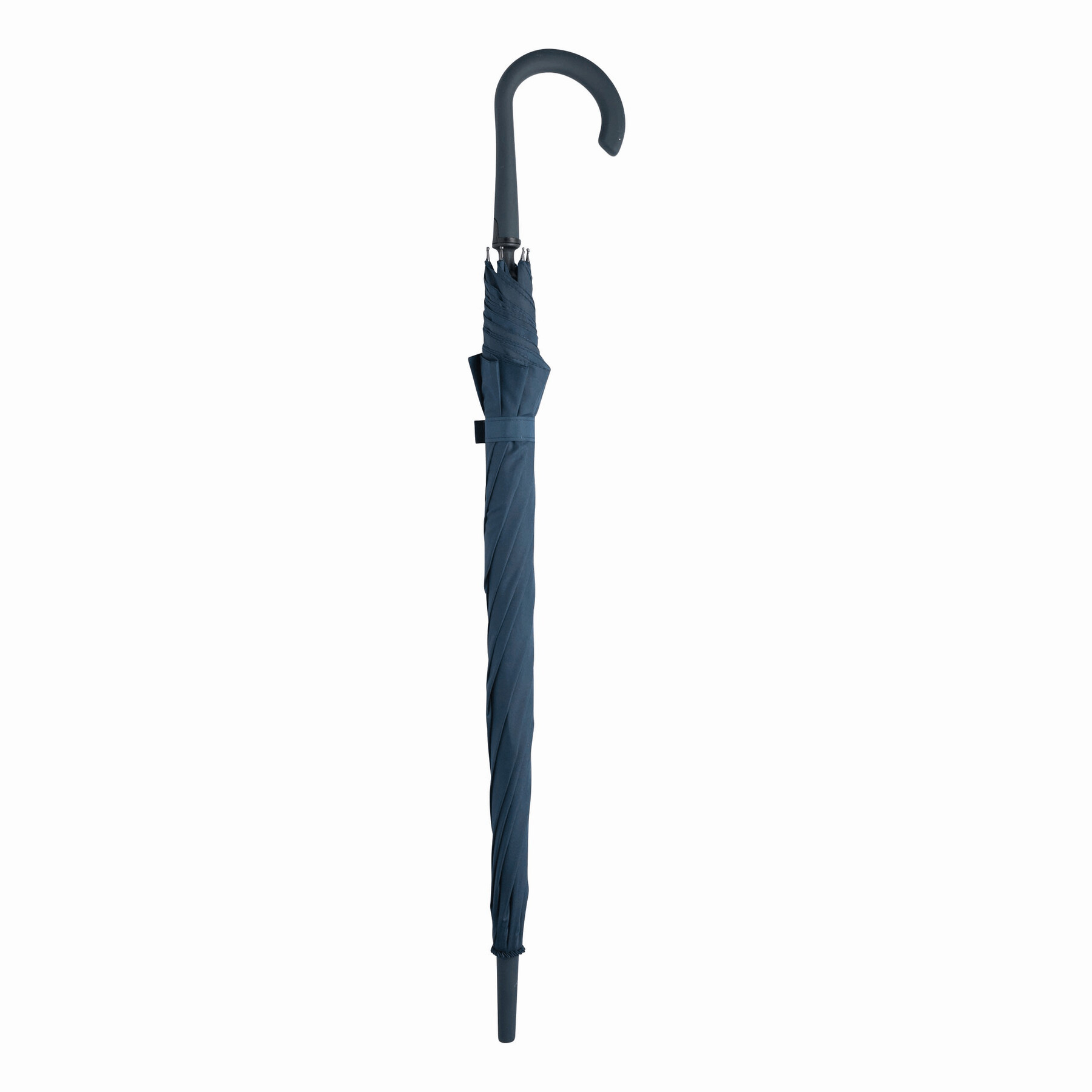Automatik-Stockschirm LAMBARDA, marineblau