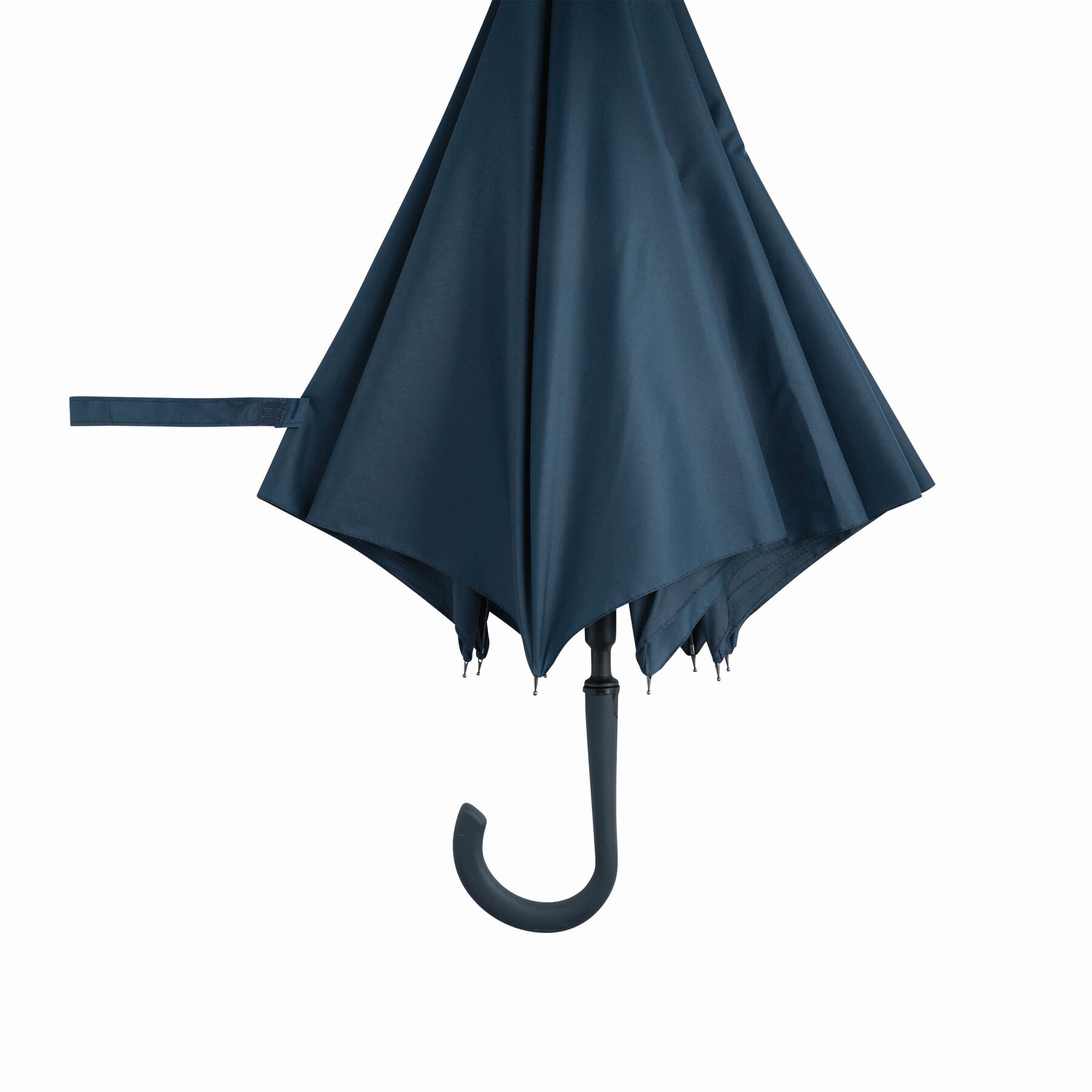 Automatik-Stockschirm LAMBARDA, marineblau