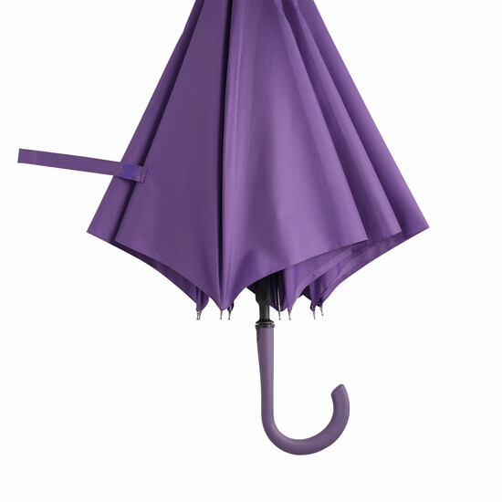 Automatik-Stockschirm LAMBARDA, lila