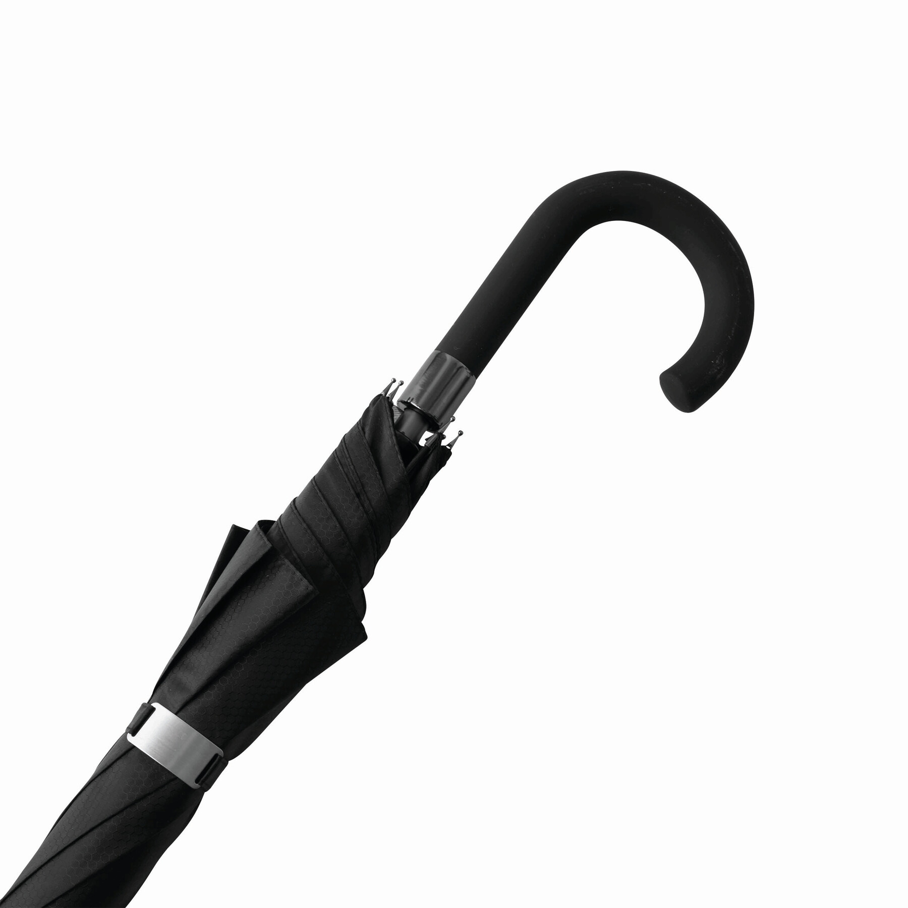 Automatik-Stockschirm JUBILEE, schwarz