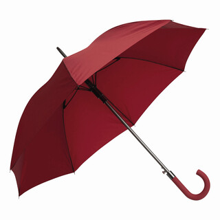 Automatik-Stockschirm JUBILEE, dunkelrot