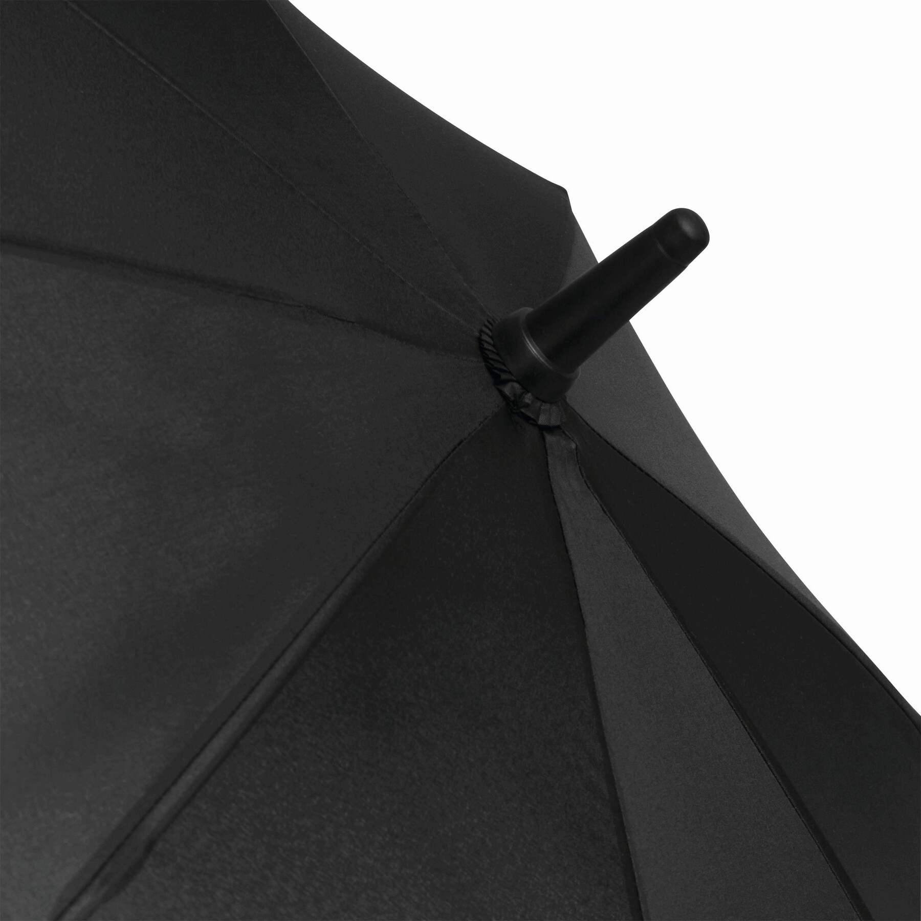 Automatik-Stockschirm CANCAN, blau, schwarz