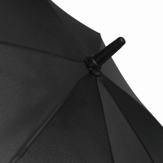 Automatik-Stockschirm CANCAN, blau, schwarz