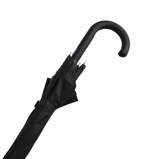 Automatik-Stockschirm CANCAN, blau, schwarz