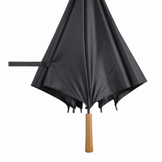 Automatik-Stockschirm LIMBO, schwarz