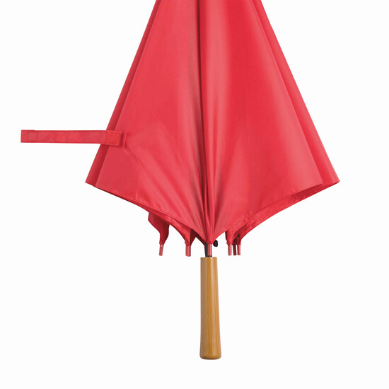 Automatik-Stockschirm LIMBO, rot