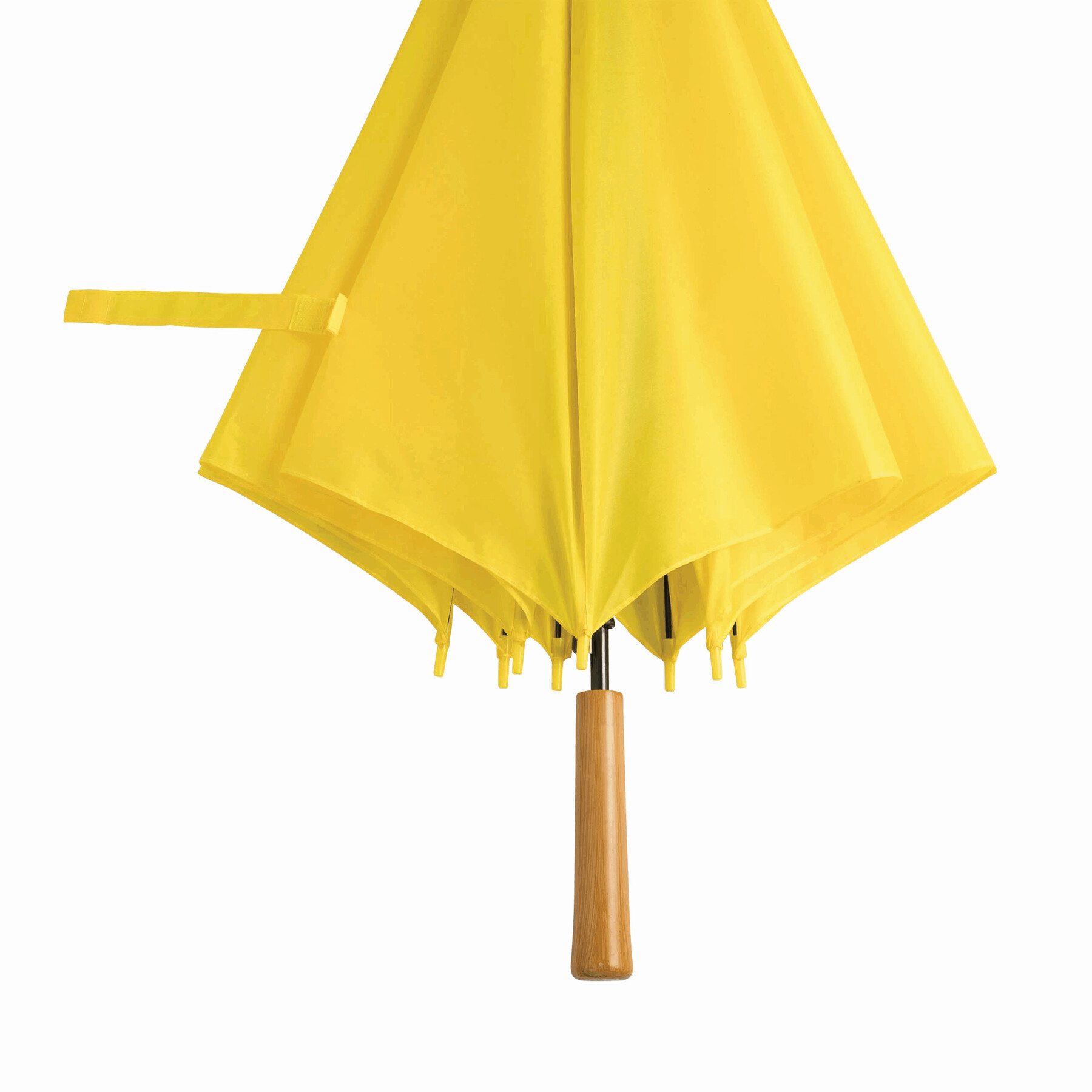 Automatik-Stockschirm LIMBO, gelb