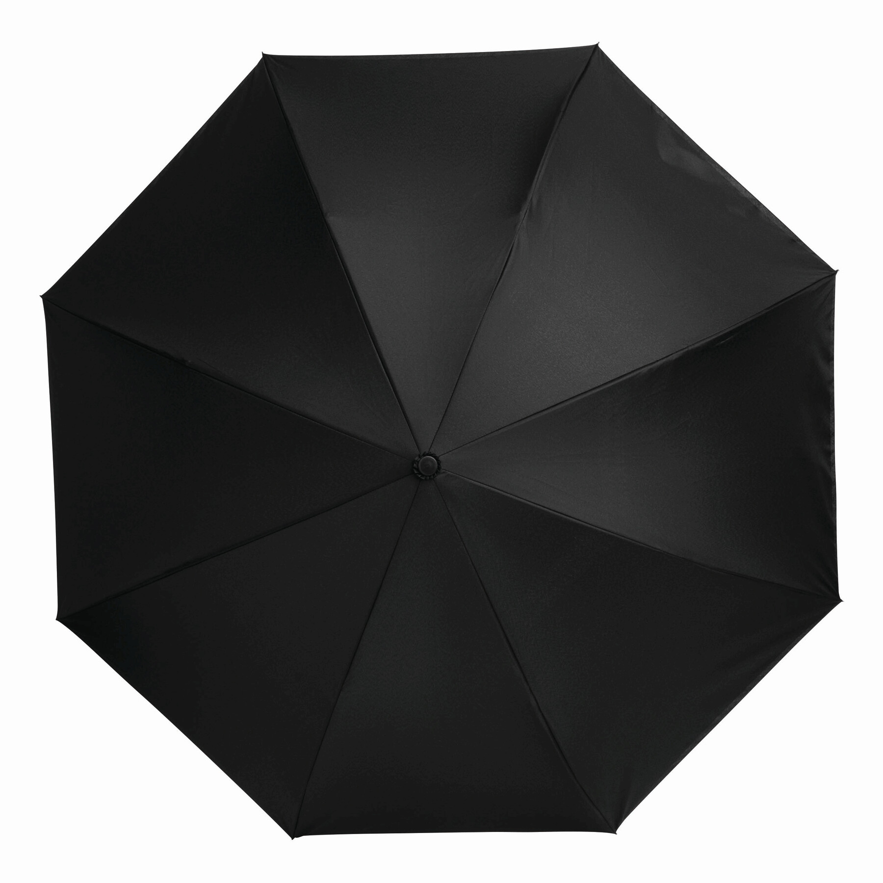 Stockschirm FLIPPED, hellgrün, schwarz