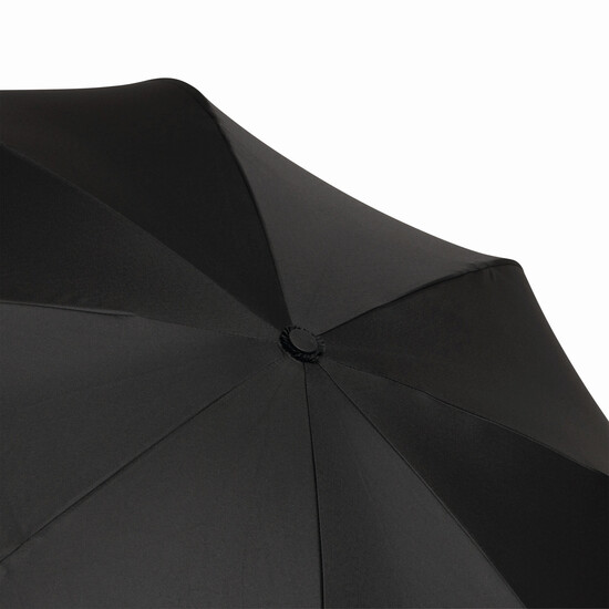 Automatik Stockschirm OPPOSITE, dunkelblau, schwarz