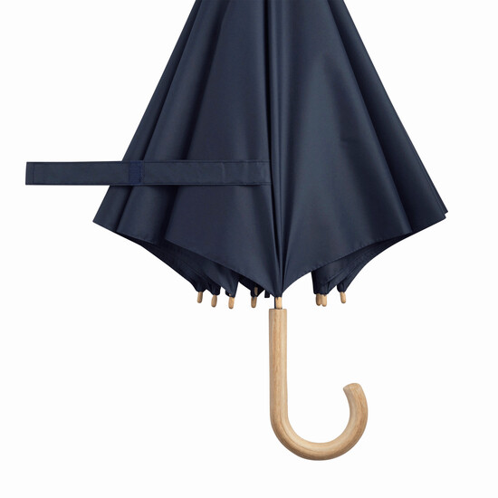 Automatik-Stockschirm LIPSI, marineblau