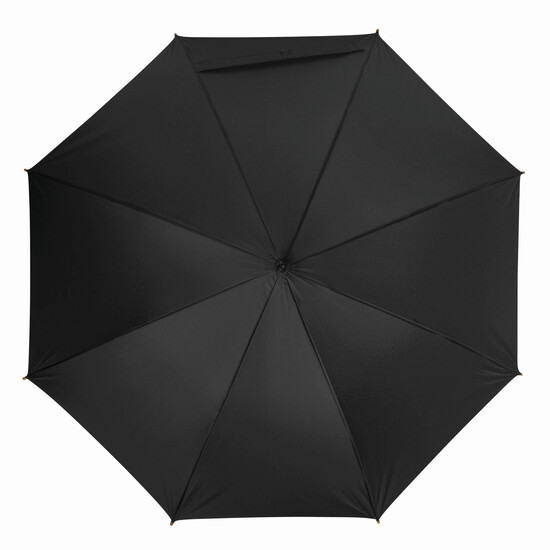 Automatik-Stockschirm LIPSI, schwarz