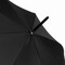 Automatik-Stockschirm LIPSI, schwarz