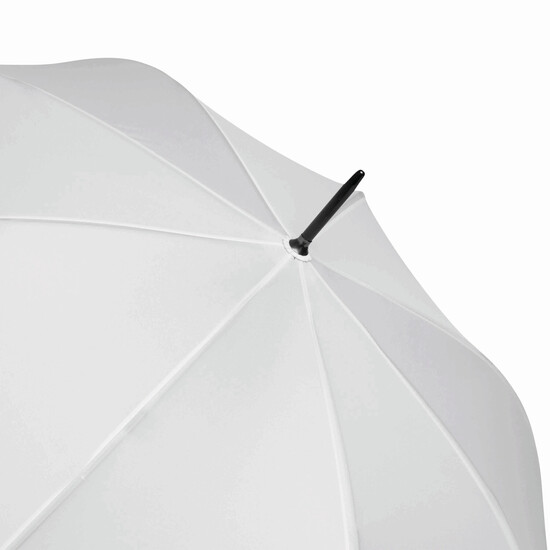 Automatik-Stockschirm LIPSI, weiß
