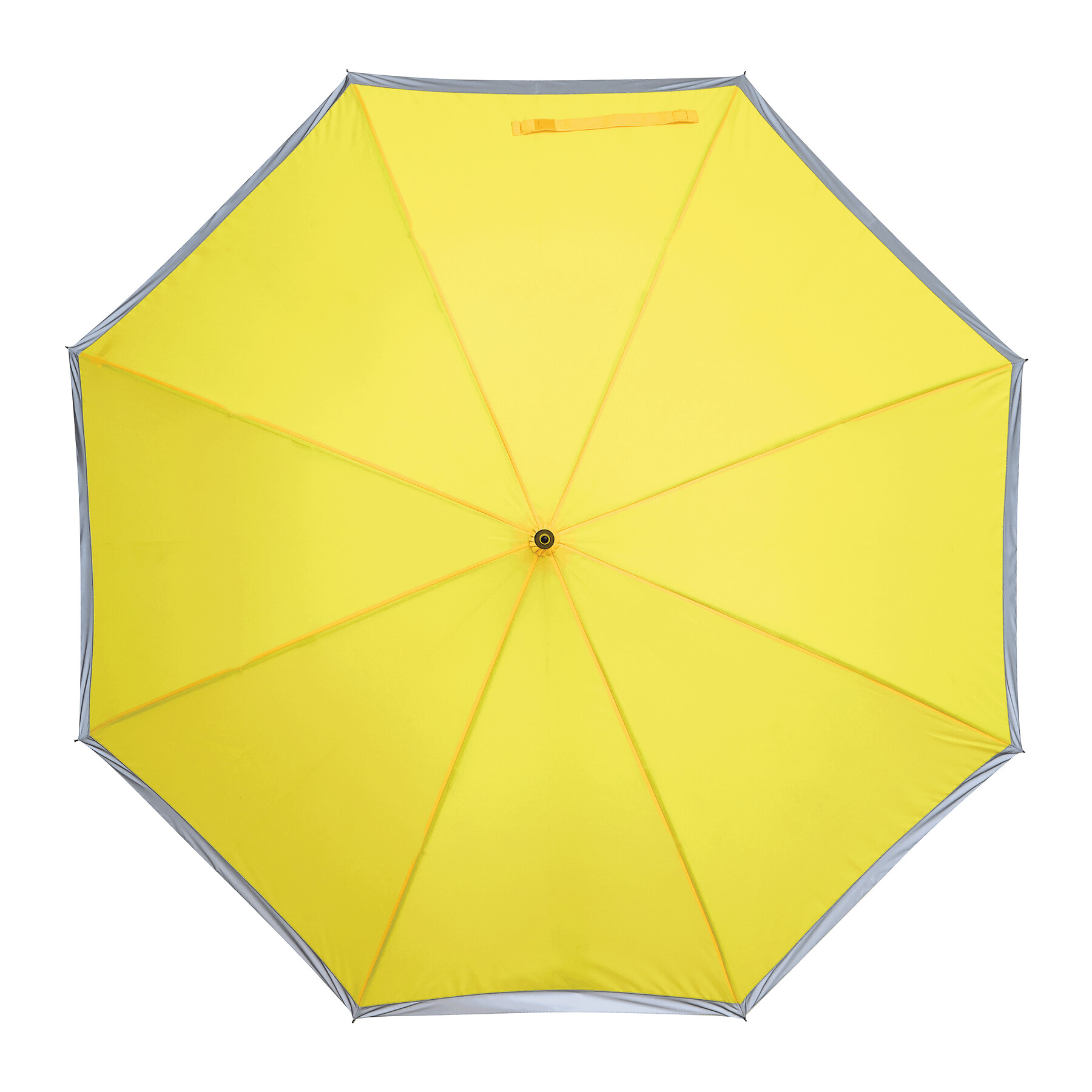 Automatischer Stockschirm CALIMA, gelb