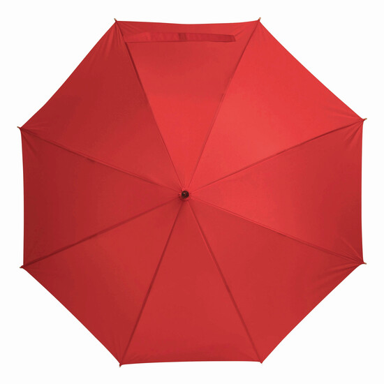 Automatik-Stockschirm LIPSI, rot