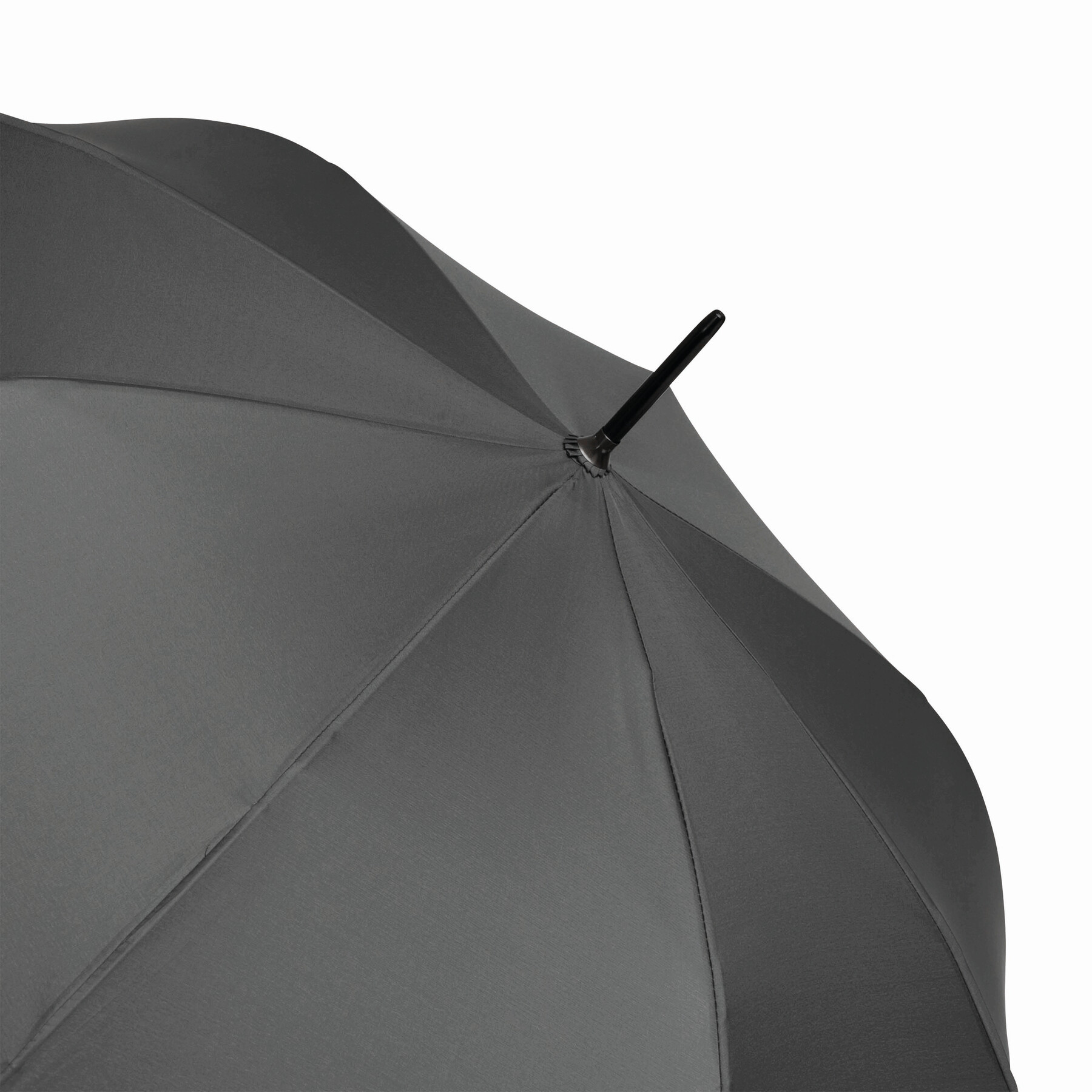 Automatik-Stockschirm LIPSI, grau