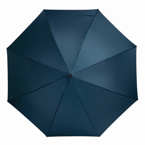 Automatischer Windproof-Golfschirm PASSAT, marineblau