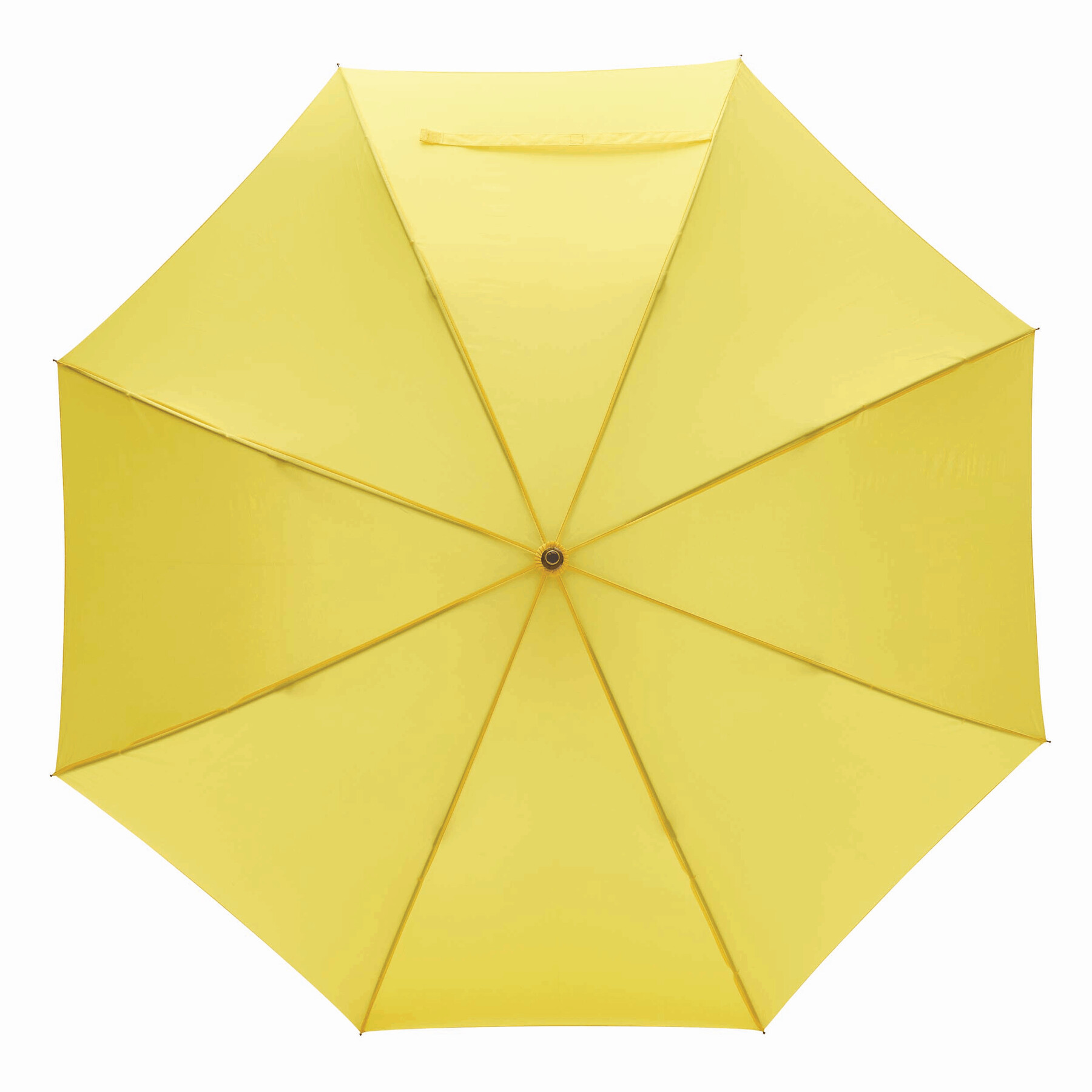 Automatischer Windproof-Golfschirm PASSAT, gelb