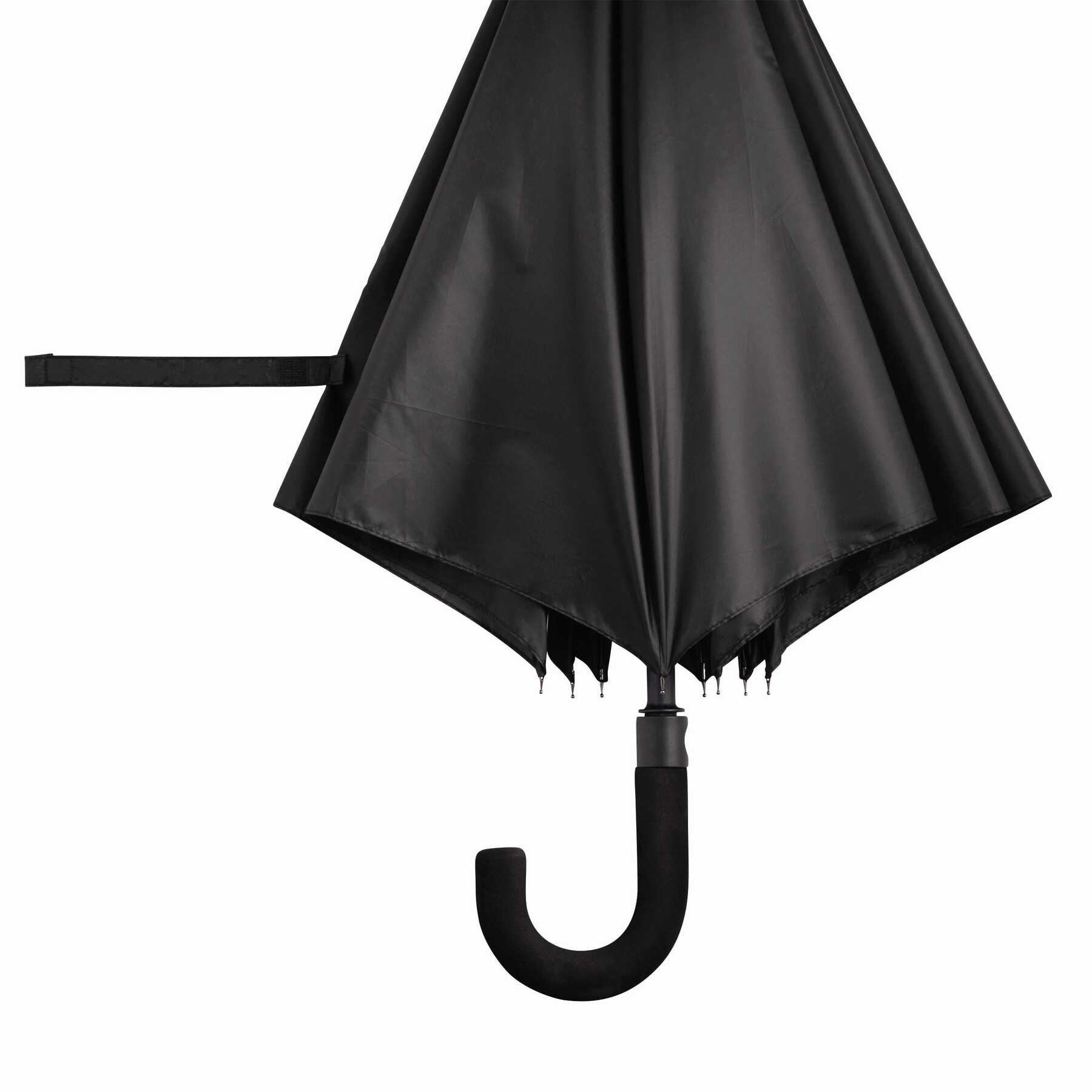 Automatik-Golfschirm SUBWAY, schwarz