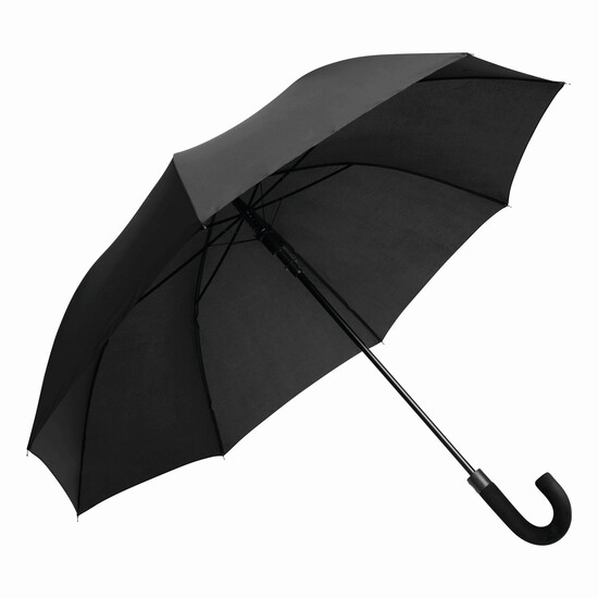 Automatik-Golfschirm SUBWAY, schwarz