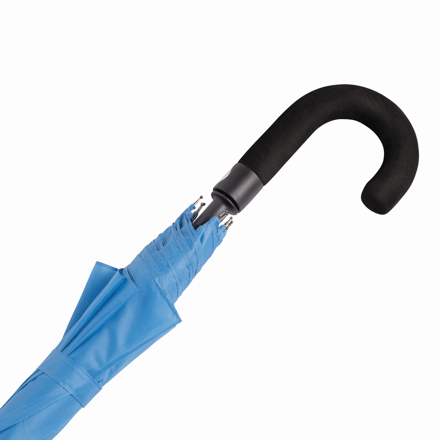 Automatik-Golfschirm SUBWAY, azurblau