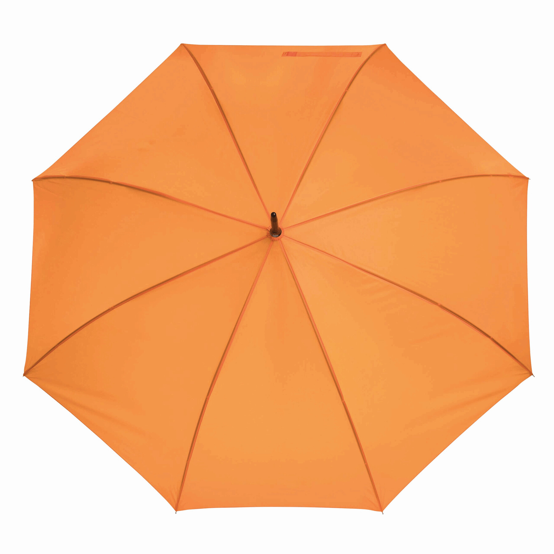 Automatik-Golfschirm SUBWAY, orange