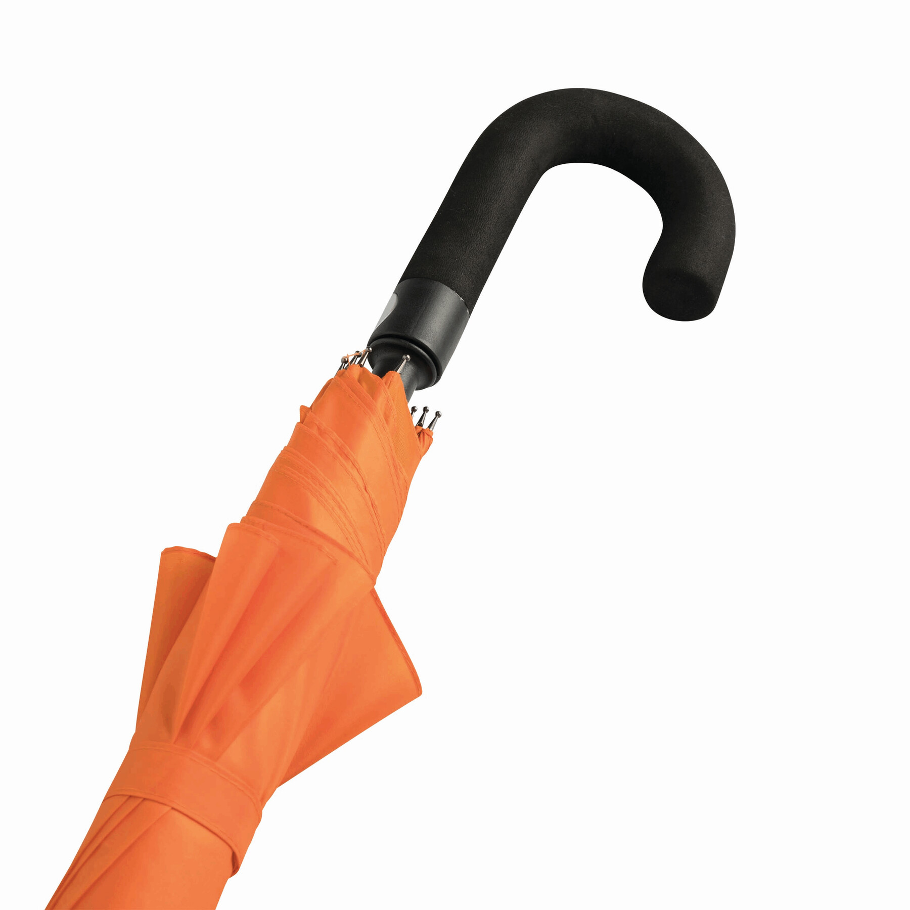 Automatik-Golfschirm SUBWAY, orange