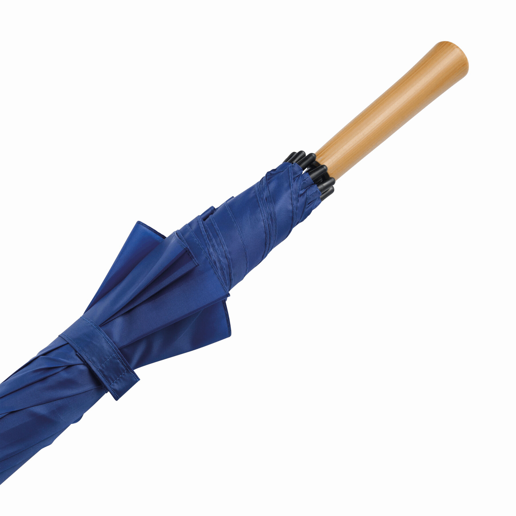 Golfschirm RAINDROPS, blau