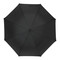 Automatik-Golfschirm ORA, schwarz