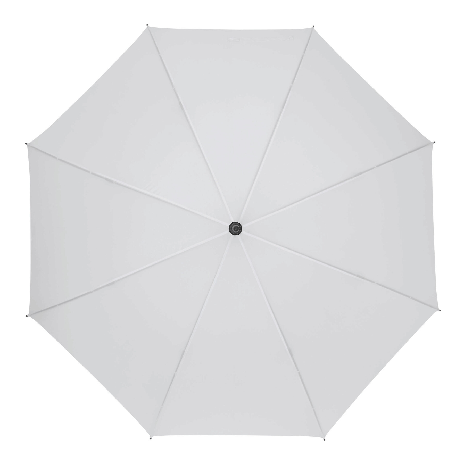Automatik-Golfschirm ORA, weiß