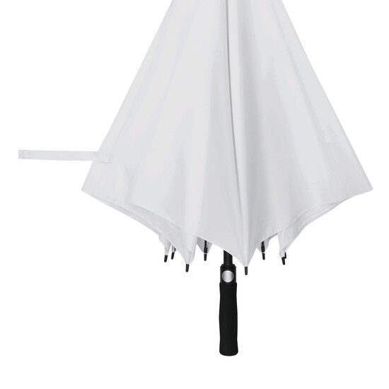 Automatik-Golfschirm ORA, weiß
