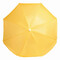 Strandschirm SUNFLOWER, gelb