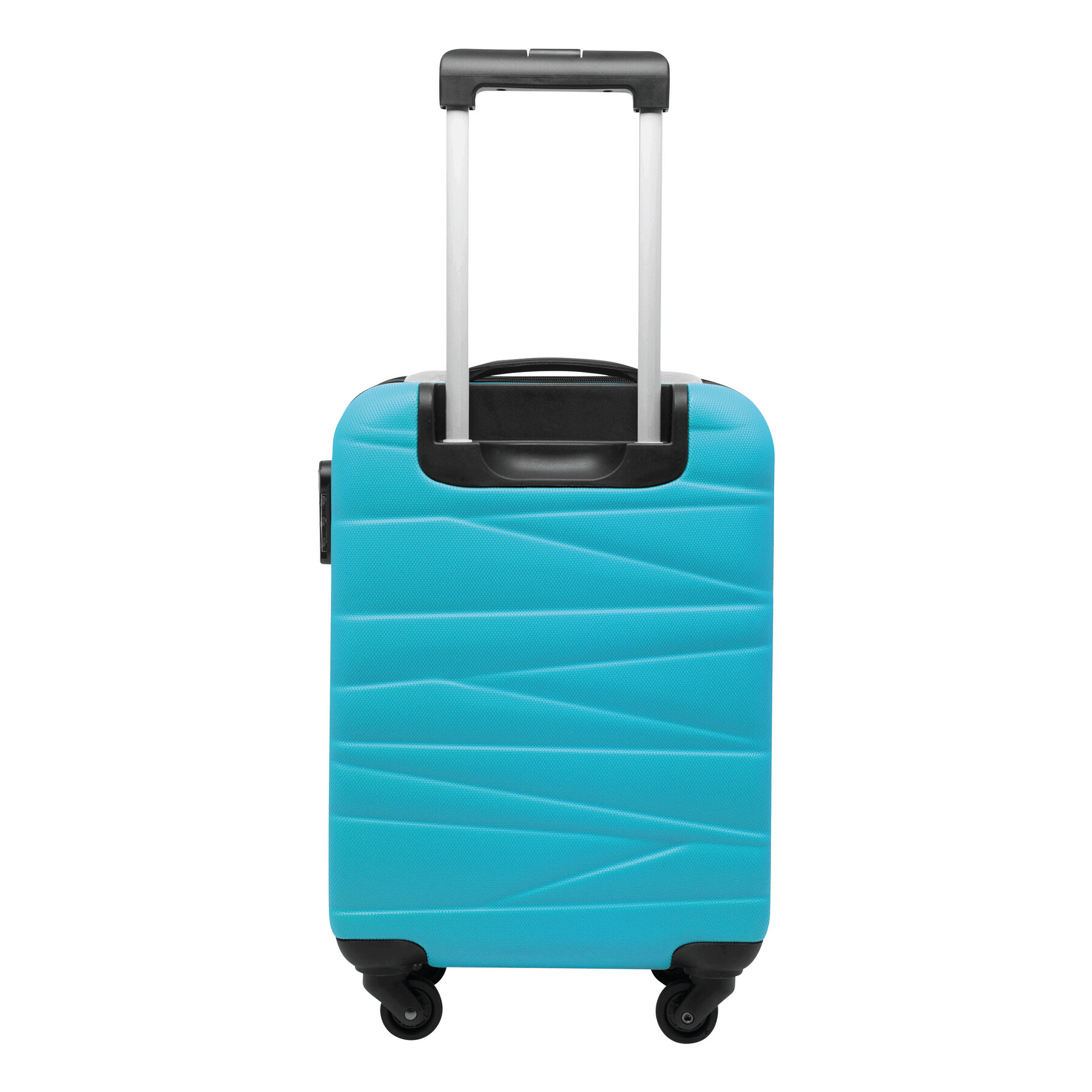 Trolley-Bordcase PADUA, türkis