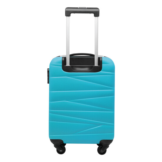 Trolley-Bordcase PADUA, türkis