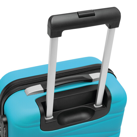 Trolley-Bordcase PADUA, türkis