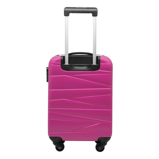 Trolley-Bordcase PADUA, pink