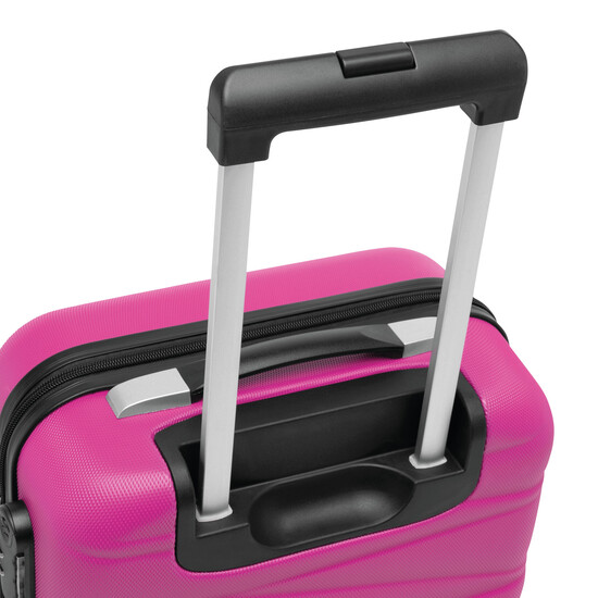 Trolley-Bordcase PADUA, pink